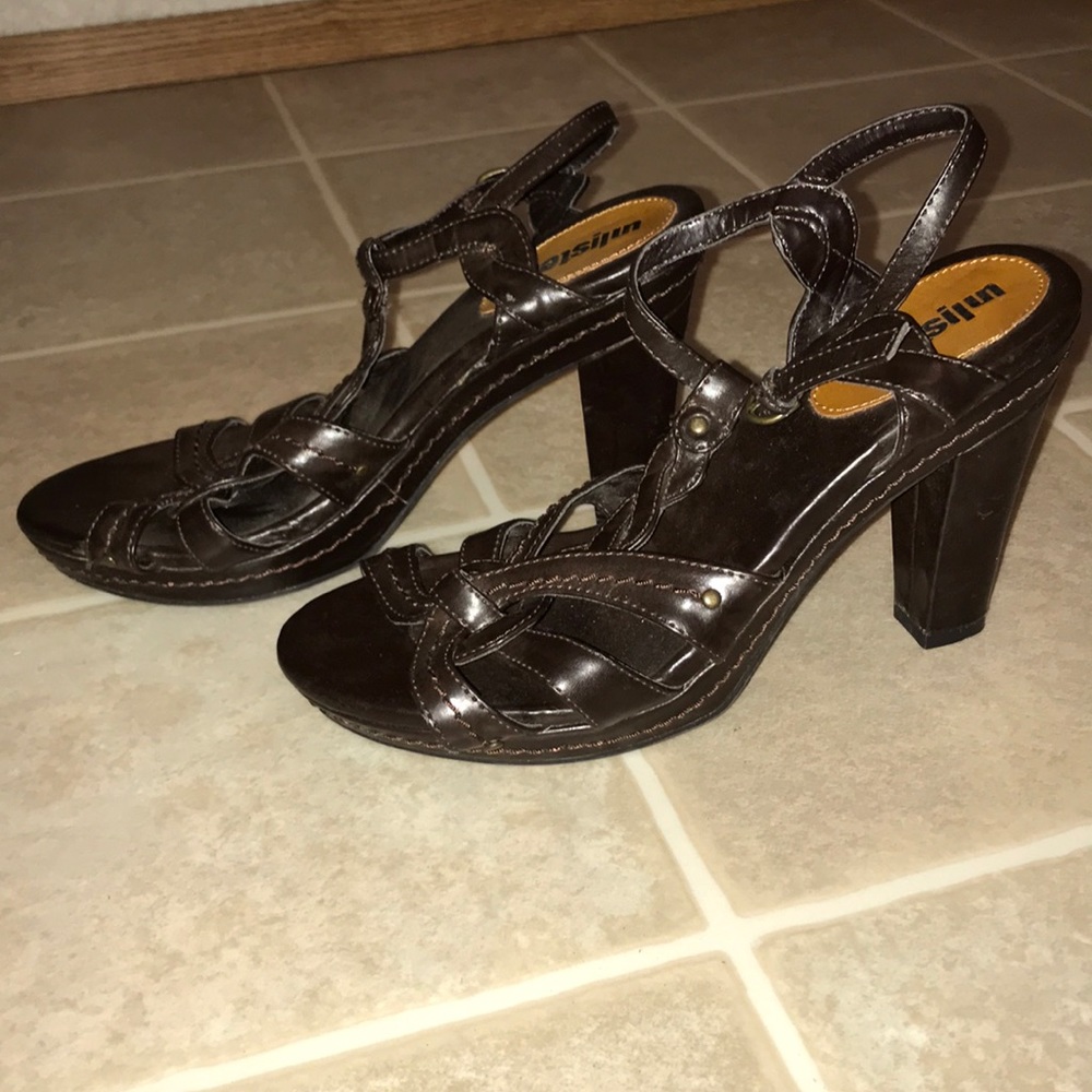 Unlisted Heels